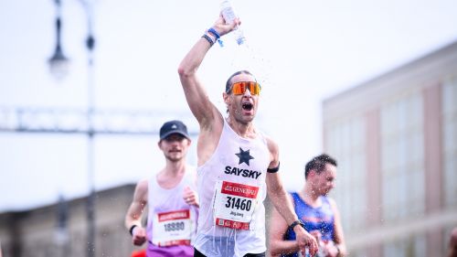 MEZZA MARATONA DI BERLINO | 21K 2024